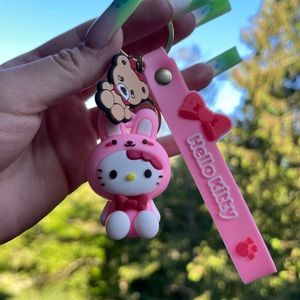 Sanrio Hello Kitty Key Chain